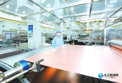 固本興新壯產(chǎn)業(yè) 凝心聚力促發(fā)展——2023年九江經(jīng)開區(qū)經(jīng)濟社會高質(zhì)量發(fā)展紀實