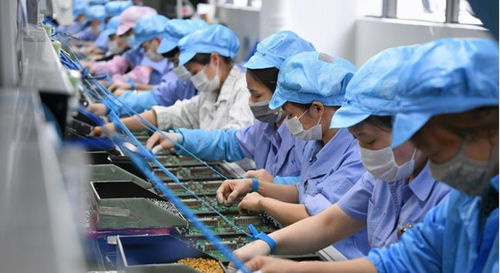 我國“世界工廠”地位轉(zhuǎn)型 從廉價勞動力到新競爭優(yōu)勢