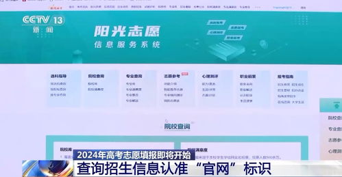 高考志愿填報指南 認準官方渠道，確保信息準確
